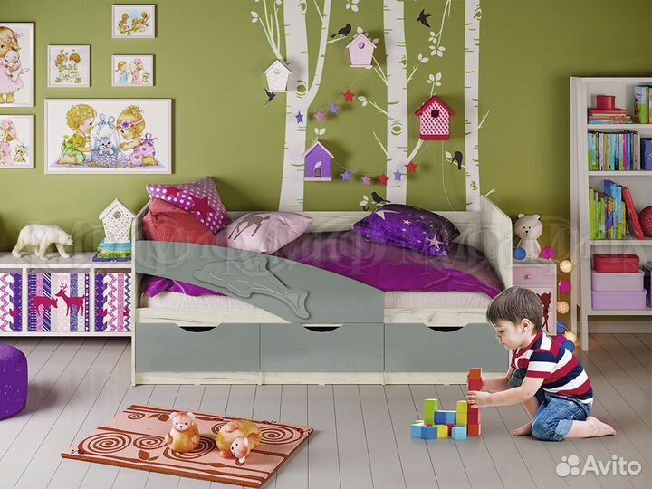 Детская кровать