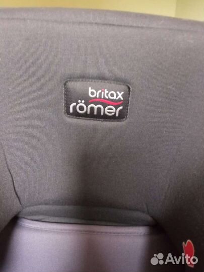 Детское кресло britax romer