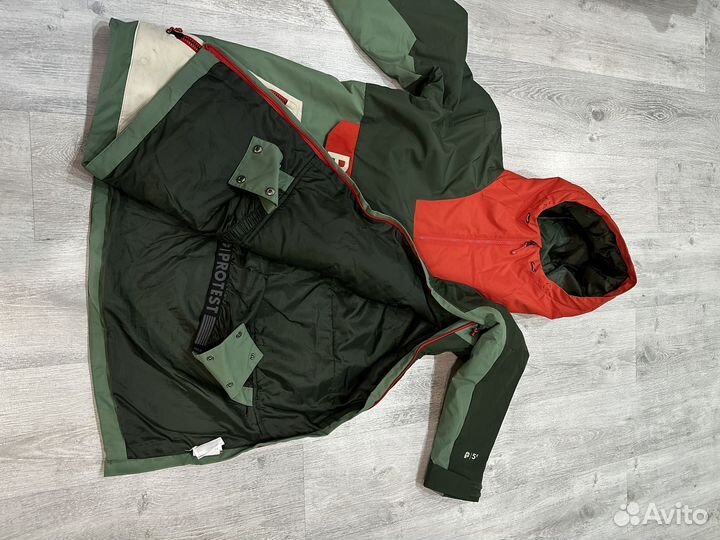 Костюм сноубордический мужской