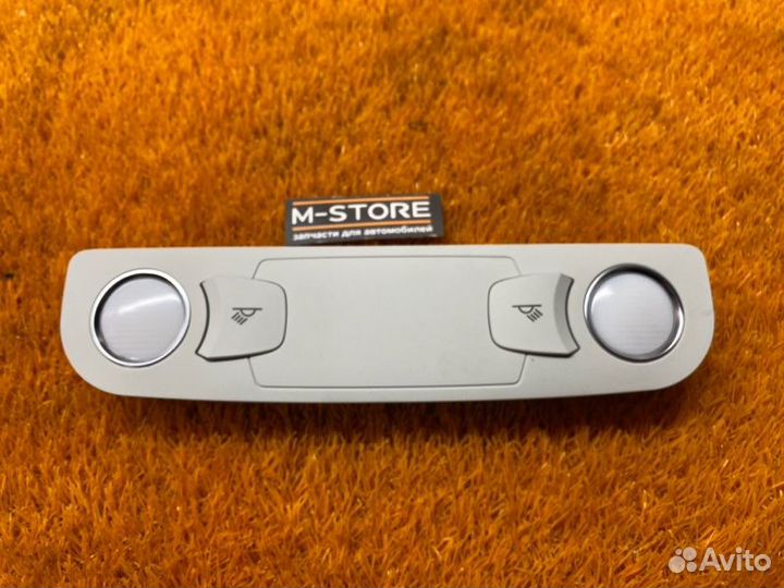 Плафон освещения Audi A6 C6/4F ccea 2010