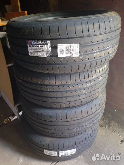 Yokohama SY109 255/55 R18