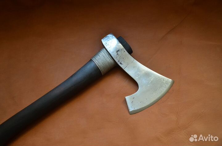 Топор кованый ручной работы Хозяин