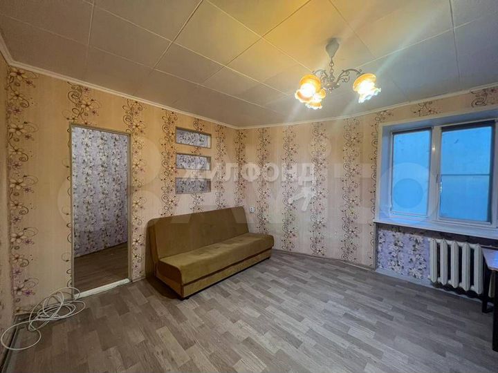 1-к. квартира, 30 м², 1/5 эт.