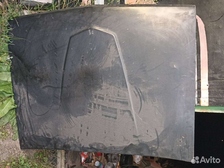 Капот газ 24