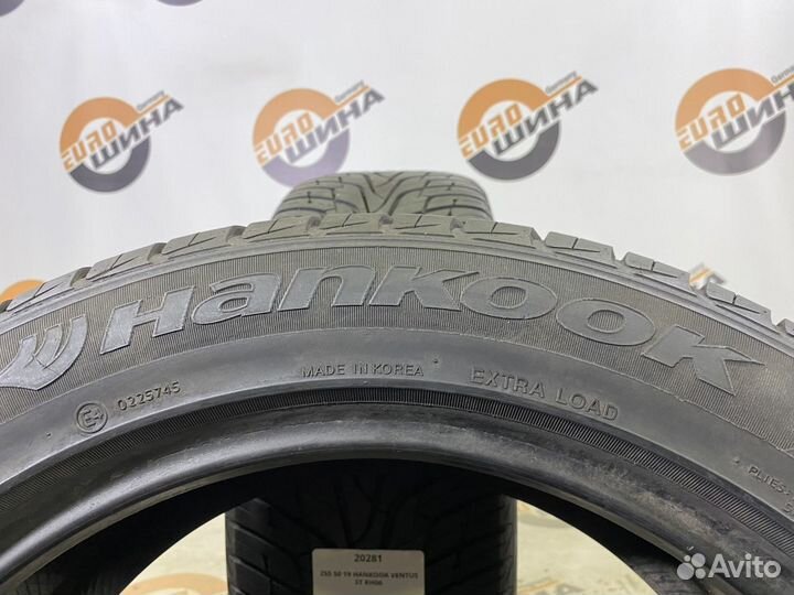 Hankook Ventus ST RH06 255/50 R19