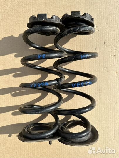 Пружины задние LADA Vesta Cross