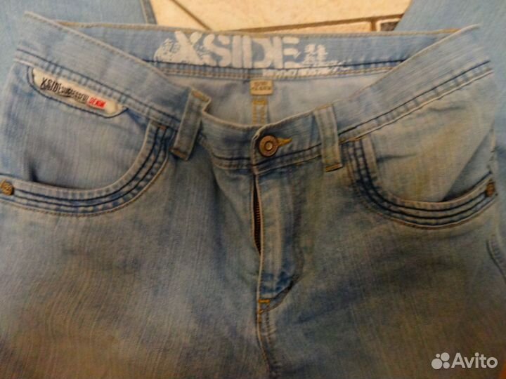 Джинсы X-side (LC waikiki ) Турция