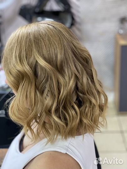 Парикмахер стилист универсал