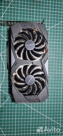 Видеокарта gtx 2060