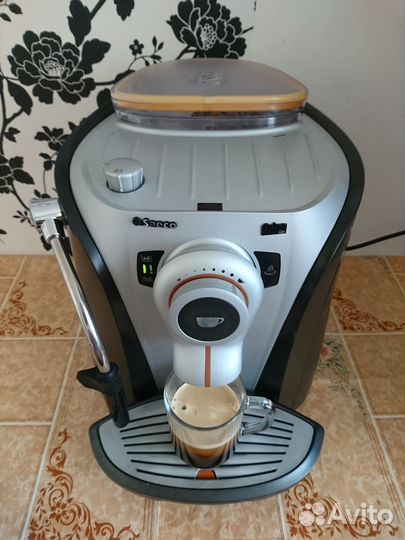 Кофемашина Saeco Odea по запчастям