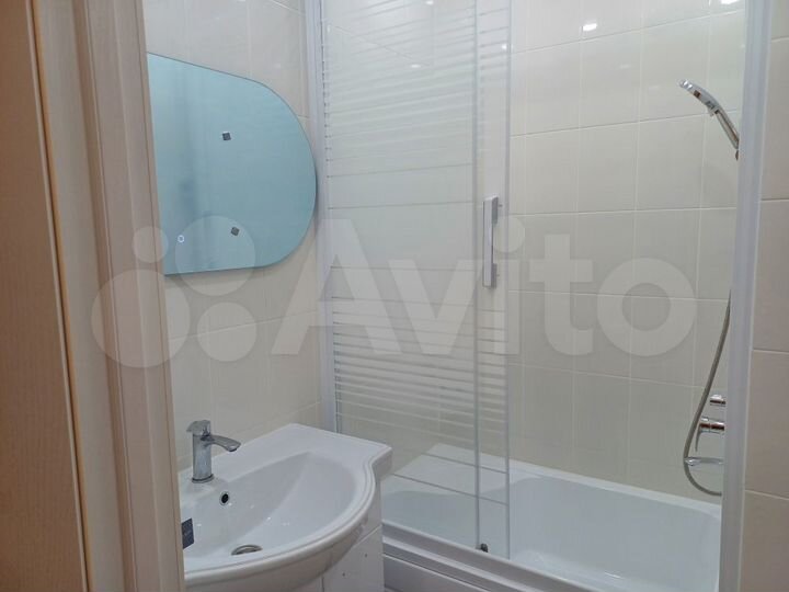 1-к. квартира, 45,1 м², 5/9 эт.