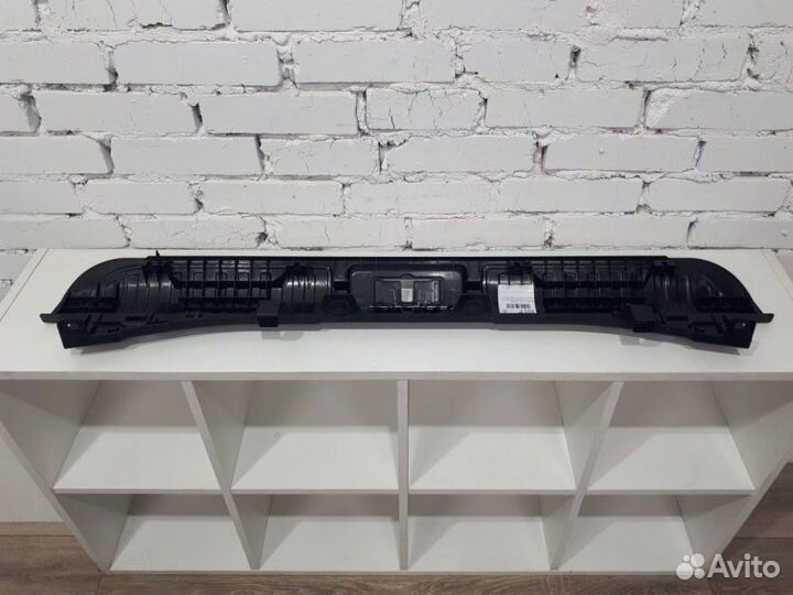 Накладка на порог багажника Land Rover Range Rover