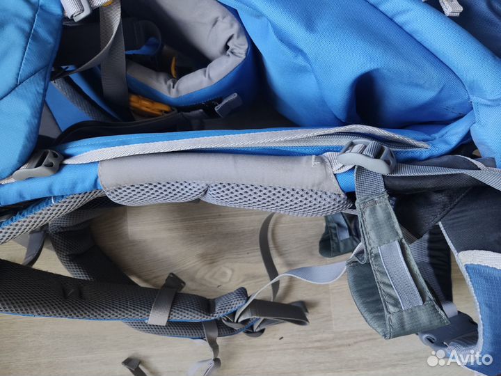 Рюкзак переноска для детей Deuter Kid Comfort II