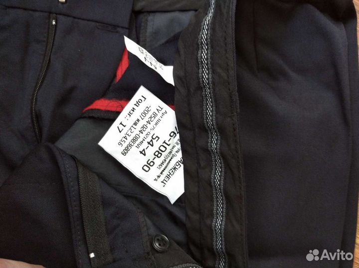 Полицейская форма