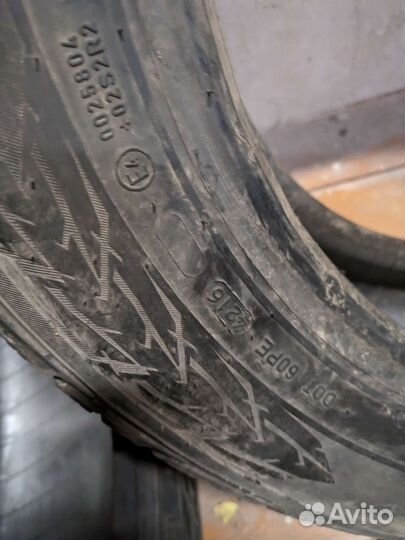 Nokian Tyres WR C3 215/60 R17