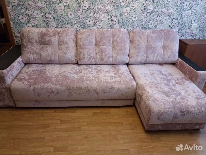 Перетяжка и ремонт мебели