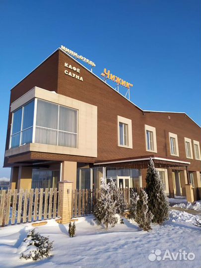 Администратор горничная в мини отель Чижик