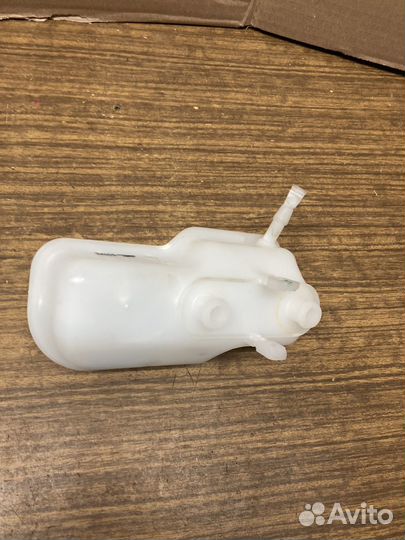 Бачок главного тормозного цилиндра поло 2020