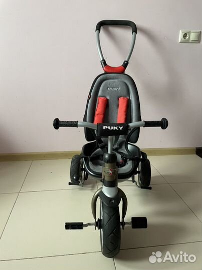 Детский велосипед Puky ceety