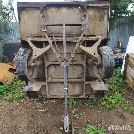 Прицеп легковой