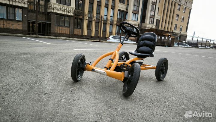 Berg Buddy, 3-8 лет