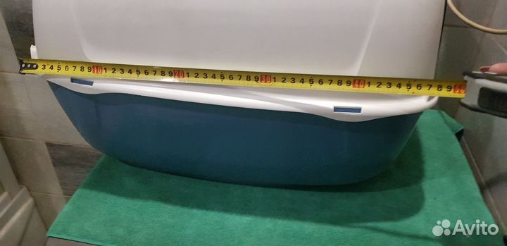 Большой Домик-туалет