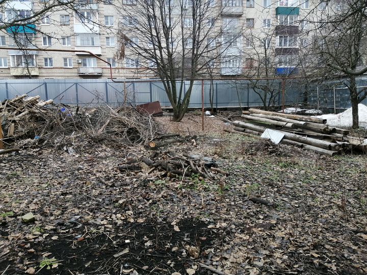 Участок 6 сот. (ИЖС)