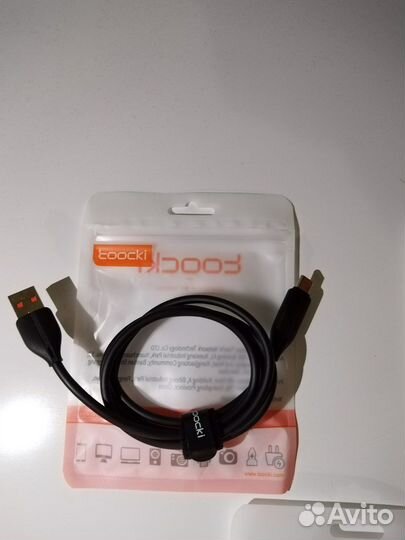 Кабель usb Type-C для смартфона