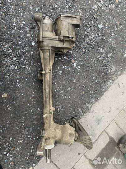 Рулевая рейка ford focus 3 электро