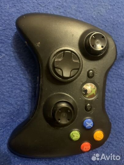 Джойстик xbox 360