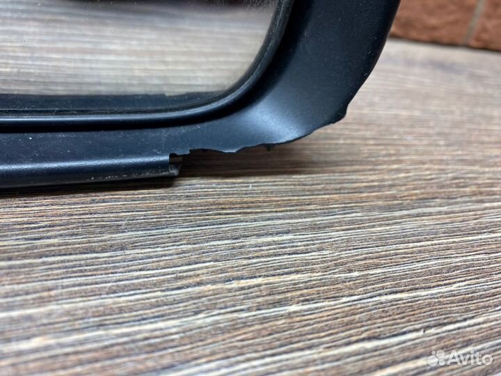 Зеркало правое Kia Picanto 2020+ Датчик Слепых Зон