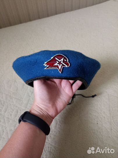 Берет юнармия