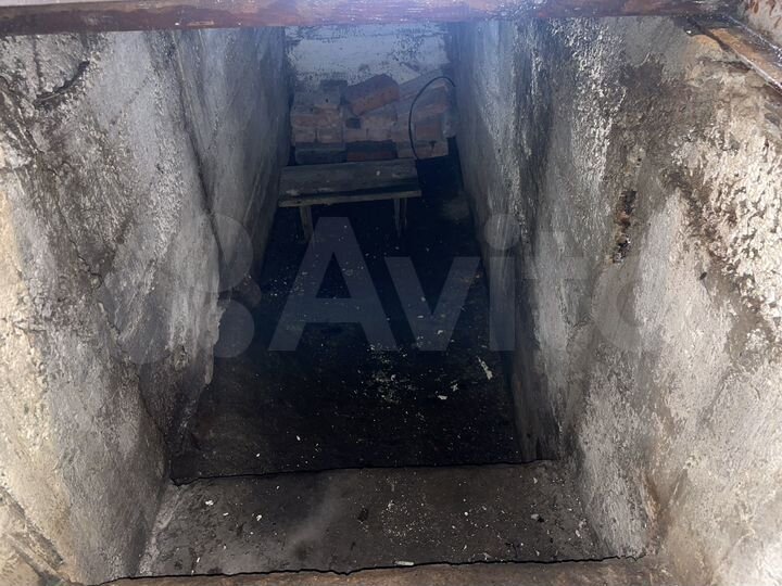 Гараж, 19 м²