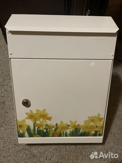 Почтовый ящик уличный