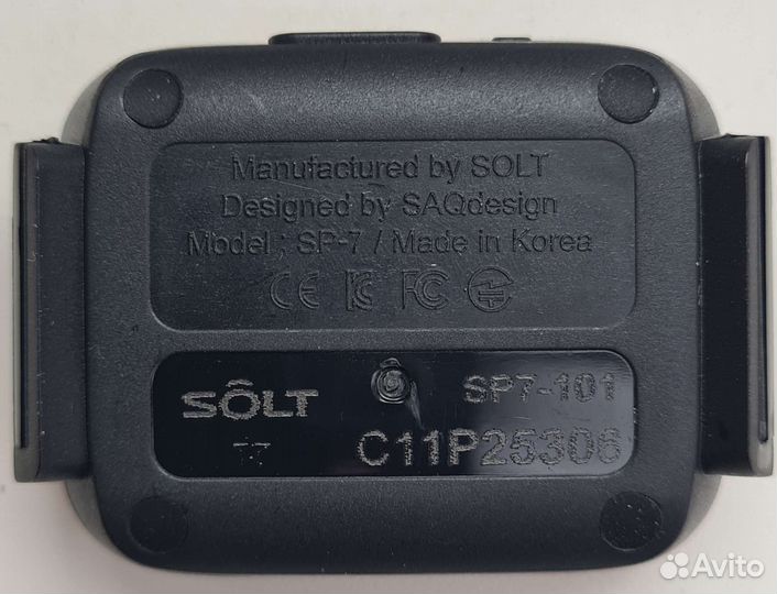 Пейджер с наручным креплением SP7-100