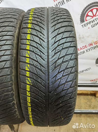 Michelin Pilot Alpin 5 SUV 235/55 R18 104H