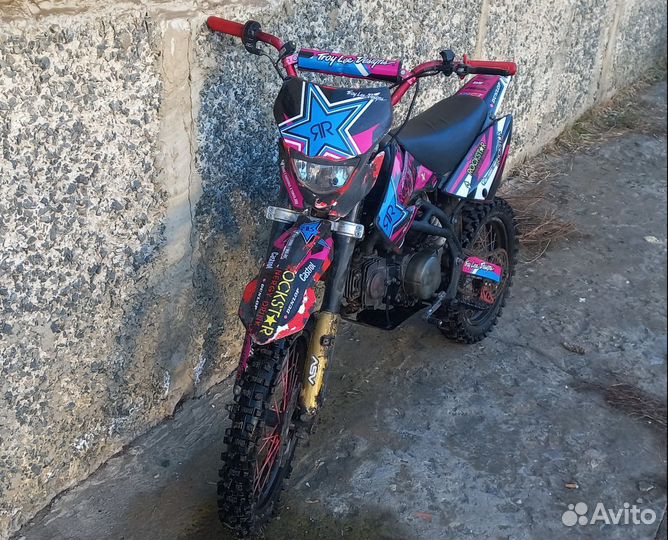 Питбайк kayo 125