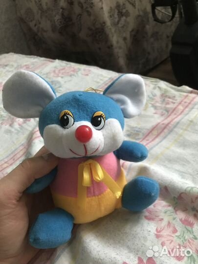 Мягкие игрушки