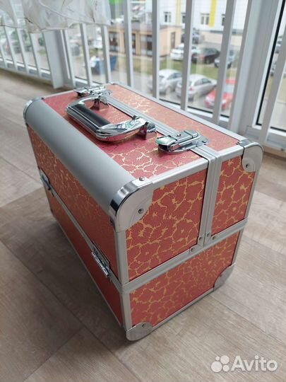 Бьюти кейс для косметики