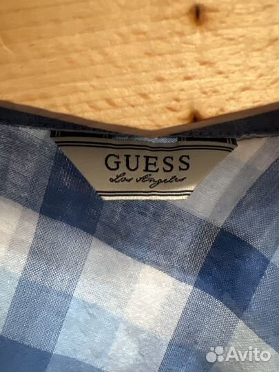Рубашка/ guess