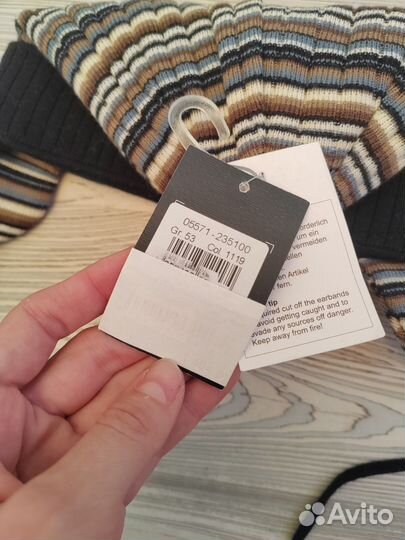 Шапка для мальчика