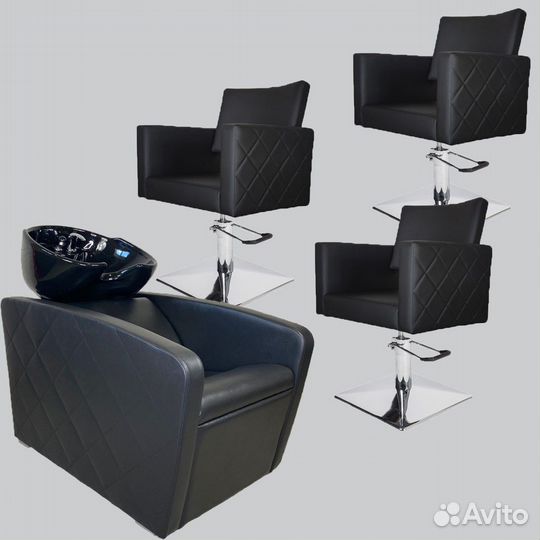 Парикмахерское кресло 