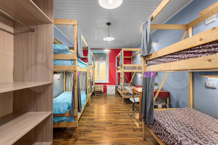 Комната 29 м² в 3-к., 1/5 эт.