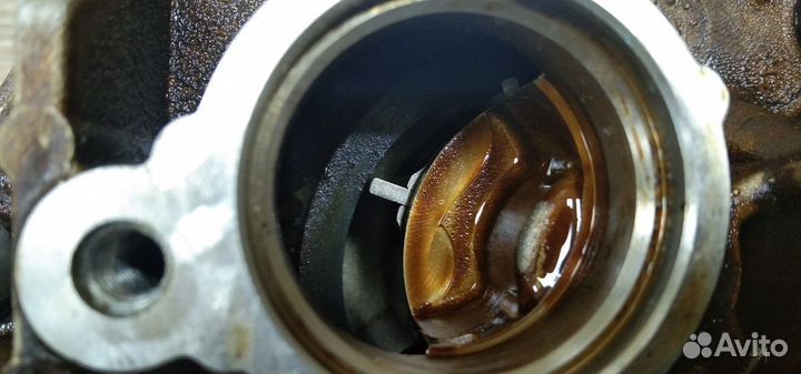 Насос масляный Jeep Grand Cherokee