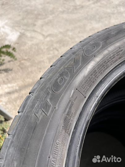 Toyo Proxes R46A 225/55 R19