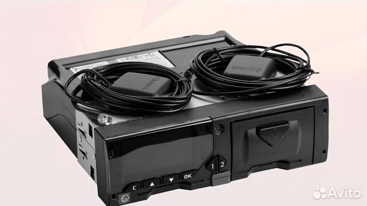 Тахограф Меркурий та-001 (Новый). Гарантия 1 год