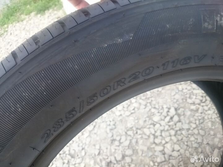 Nexen Roadian HP SUV 285/50 R20 116W