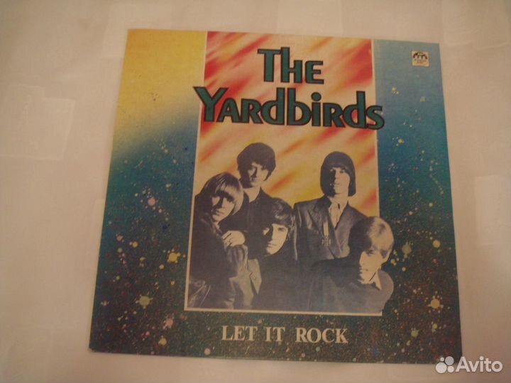 Cooper/slade/yardbirds/Т.REX