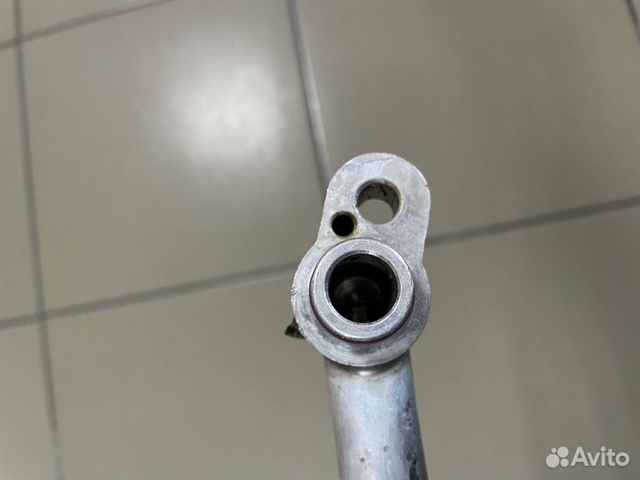 Audi Q7 4L Трубка кондиционера