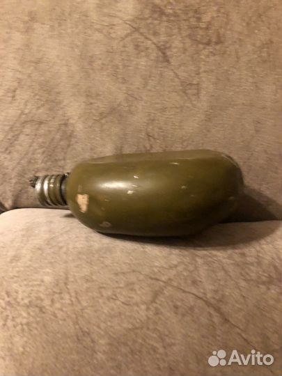 Фляжка армейская СССР